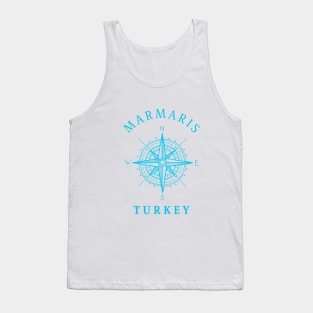 Marmaris Turkey Tank Top